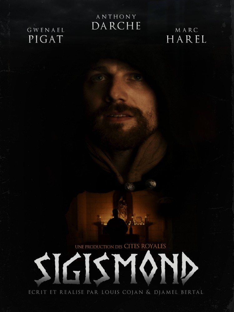 Affiche du film Sigismond